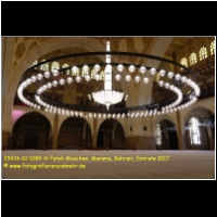 29326 02 0183 Al Fateh Moschee, Manama, Bahrain, Emirate 2017.jpg